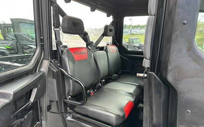 2015 Polaris Ranger Crew 900 EPS