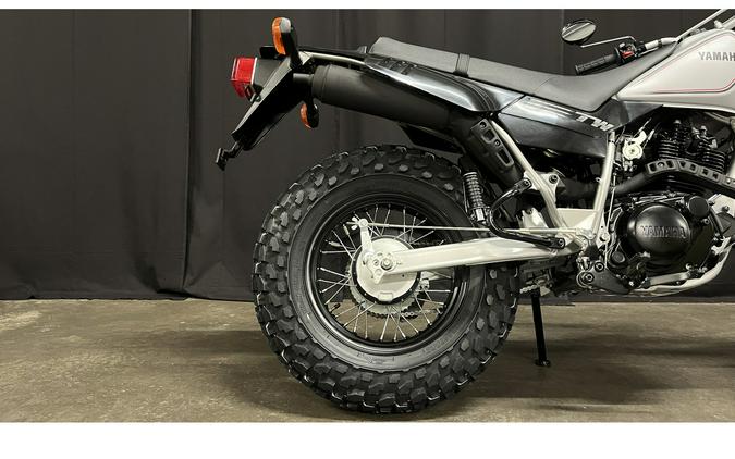 2026 Yamaha TW200