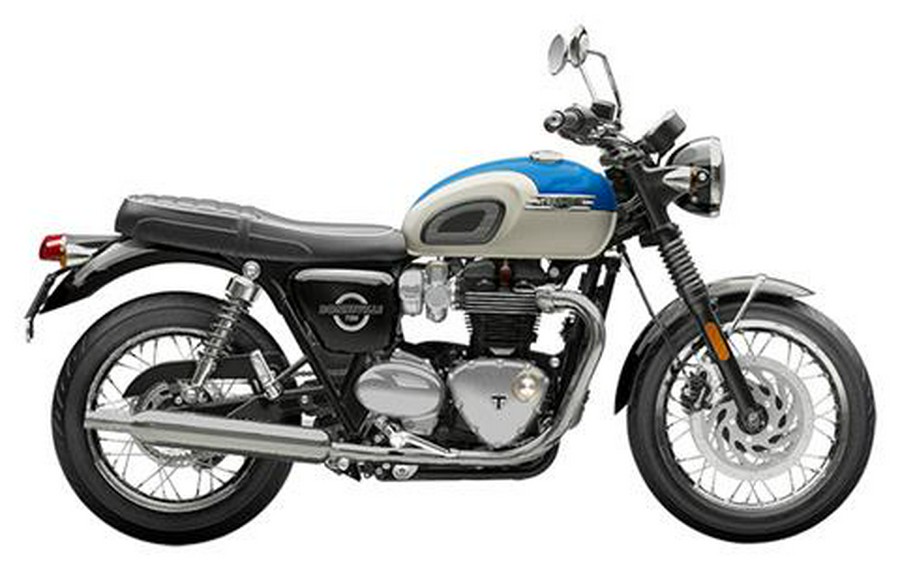 2026 Triumph Bonneville T120