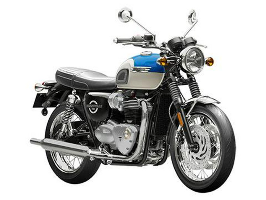 2026 Triumph Bonneville T120