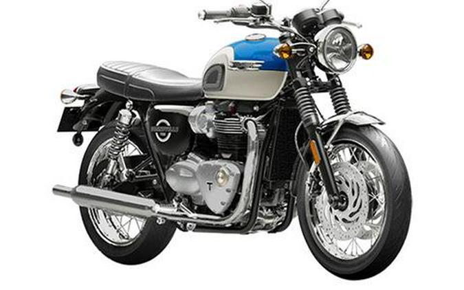 2026 Triumph Bonneville T120