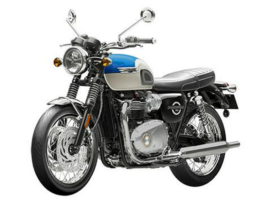 2026 Triumph Bonneville T120