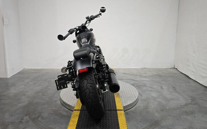 RH975S 2025 Nightster™ Special