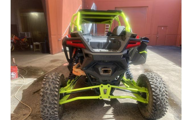 2024 Polaris RZR PRO R 4 ULTIMATE - ONYX BLACK Ultimate