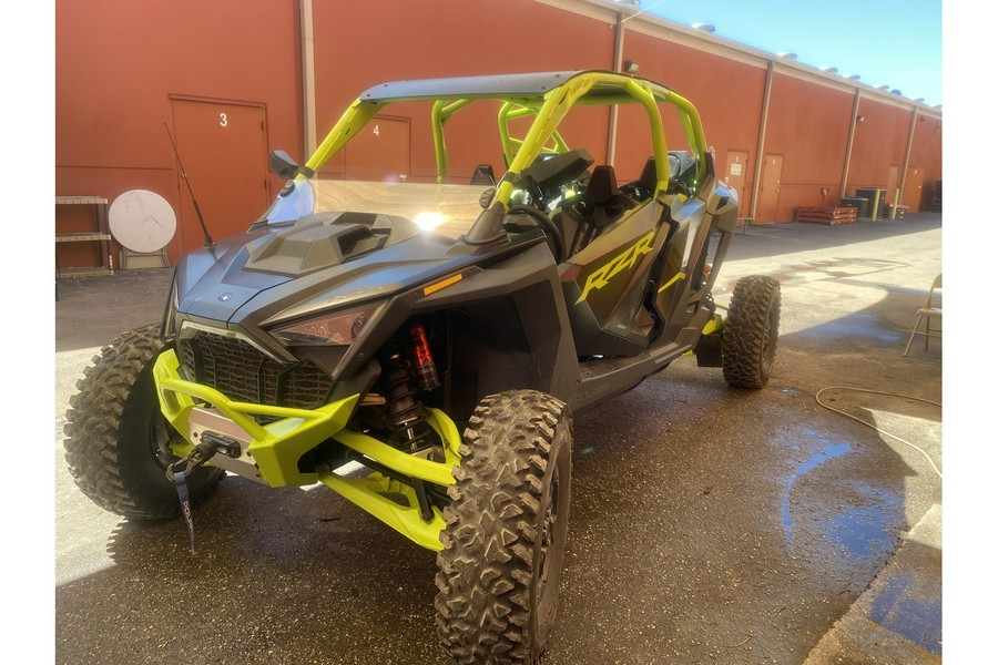 2024 RZR PRO R 4 ULTIMATE - ONYX BLACK Ultimate - Polaris