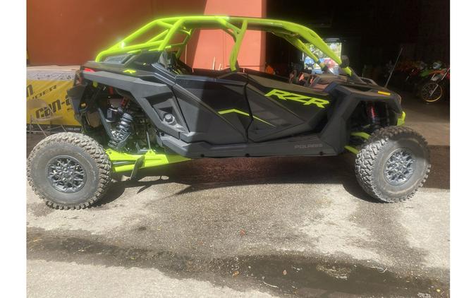 2024 Polaris RZR PRO R 4 ULTIMATE - ONYX BLACK Ultimate