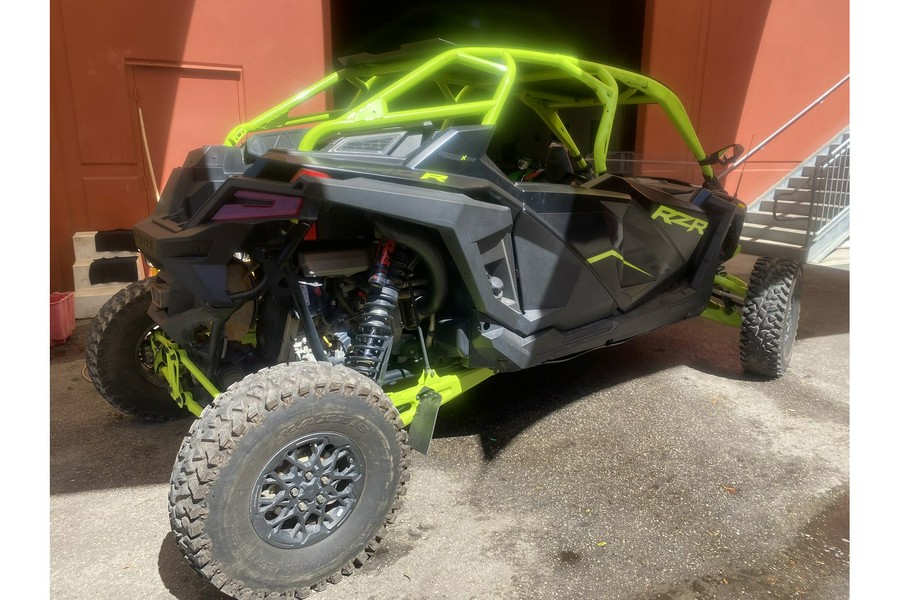 2024 RZR PRO R 4 ULTIMATE - ONYX BLACK Ultimate - Polaris