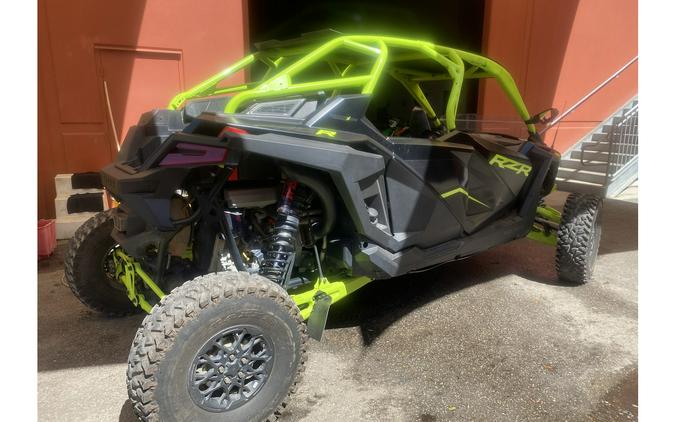 2024 Polaris RZR PRO R 4 ULTIMATE - ONYX BLACK Ultimate