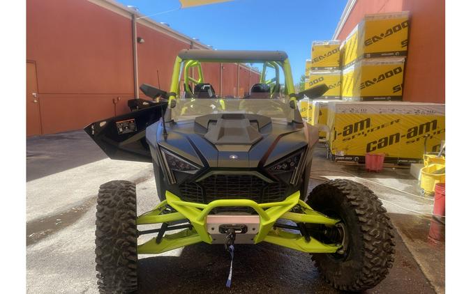 2024 Polaris RZR PRO R 4 ULTIMATE - ONYX BLACK Ultimate