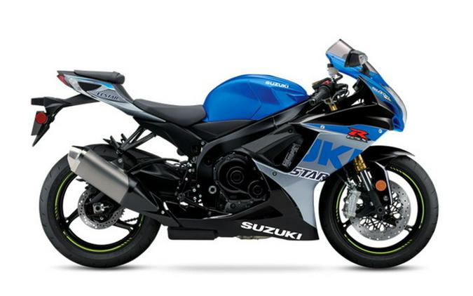 2022 Suzuki GSX-R 750Z