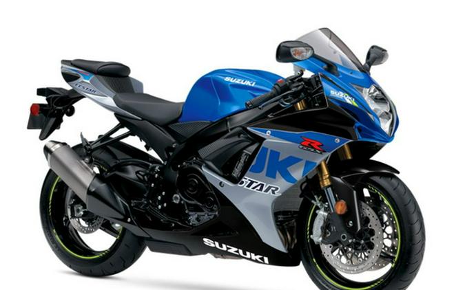 2022 Suzuki GSX-R 750Z