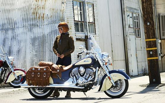 2017 Indian Chief® Vintage