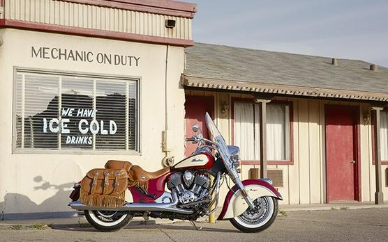 2017 Indian Chief® Vintage