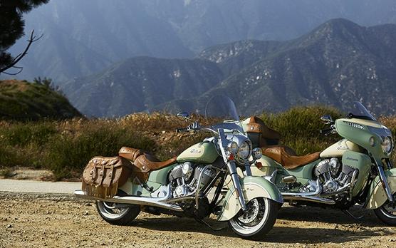 2017 Indian Chief® Vintage
