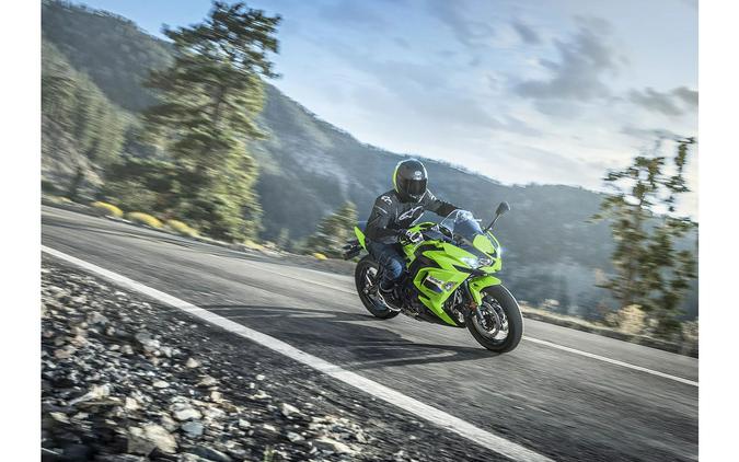 2026 Kawasaki Ninja® 650 ABS