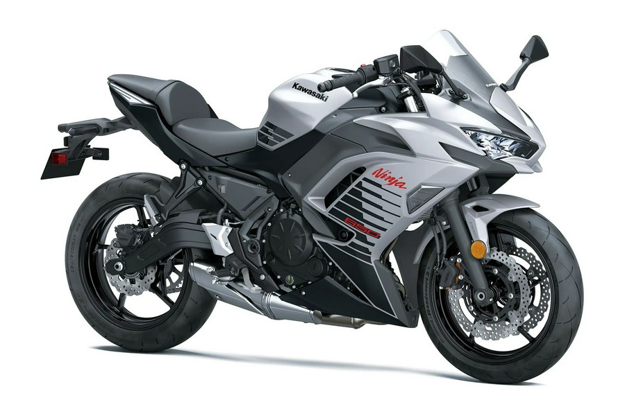 2026 Kawasaki Ninja® 650 ABS
