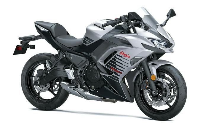2026 Kawasaki Ninja® 650 ABS