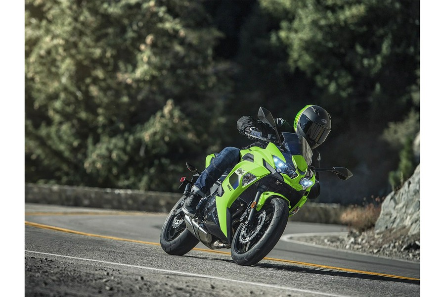 2026 Kawasaki Ninja® 650 ABS
