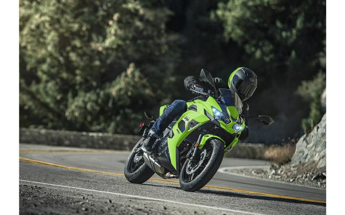 2026 Kawasaki Ninja® 650 ABS