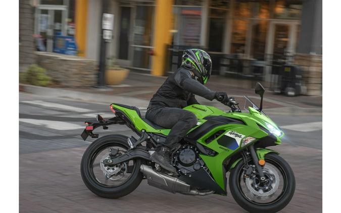 2026 Kawasaki Ninja® 650 ABS