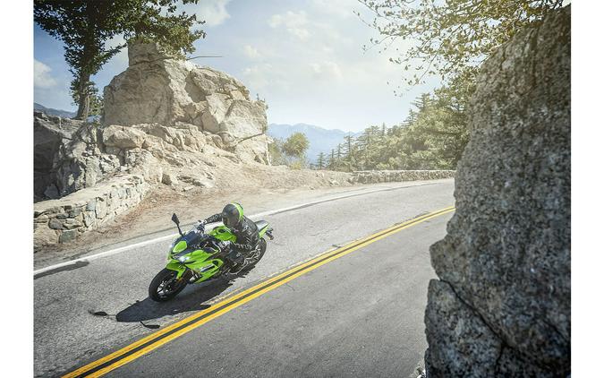 2026 Kawasaki Ninja® 650 ABS