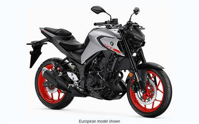 2020 Yamaha MT-03