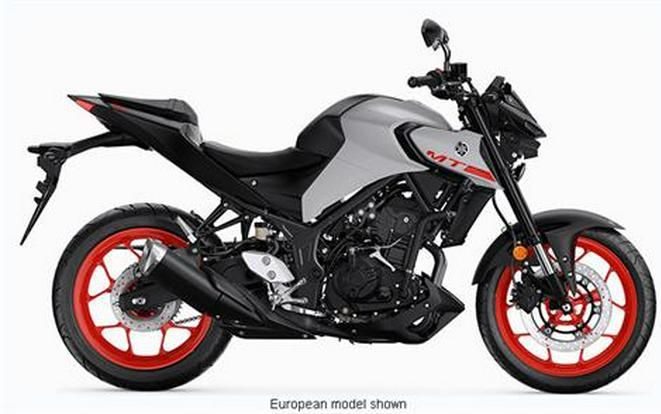 2020 Yamaha MT-03