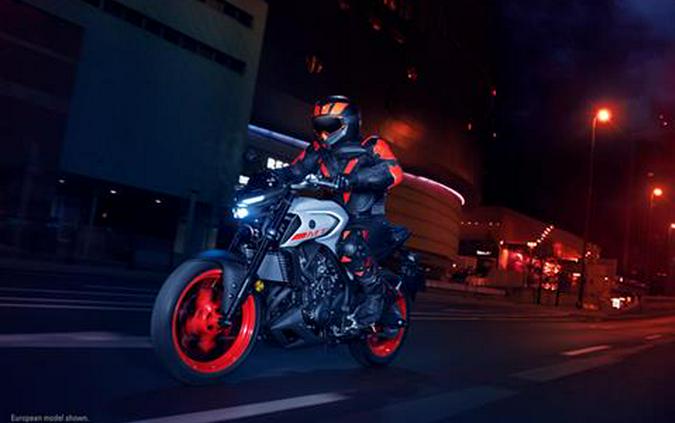 2020 Yamaha MT-03