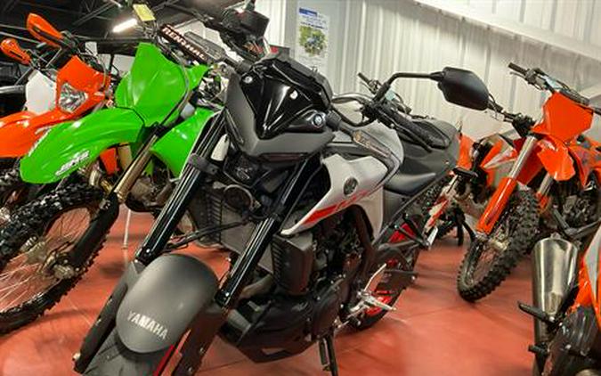 2020 Yamaha MT-03
