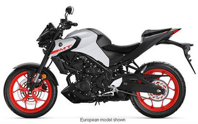 2020 Yamaha MT-03