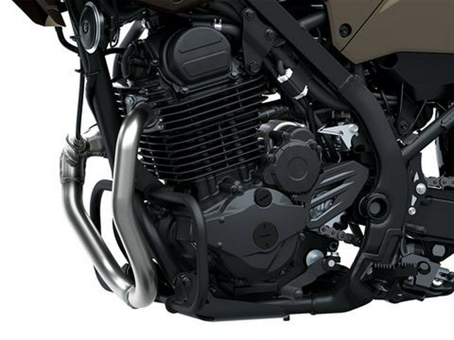 2026 Kawasaki KLX®230 DF ABS