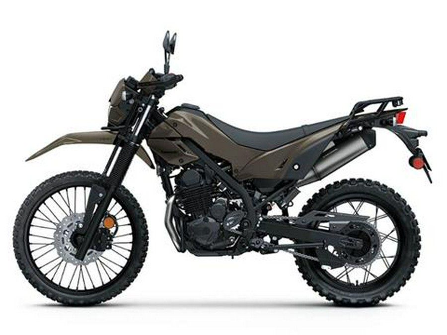 2026 Kawasaki KLX®230 DF ABS