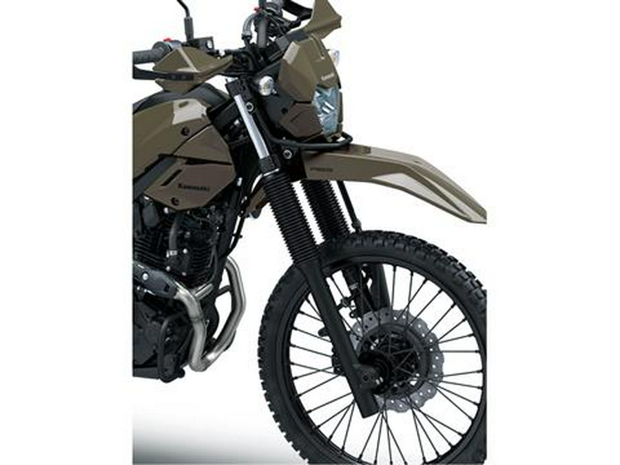 2026 Kawasaki KLX®230 DF ABS
