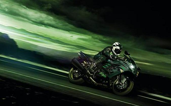 2021 Kawasaki Ninja ZX-14R ABS