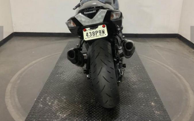 2021 Kawasaki Ninja ZX-14R ABS
