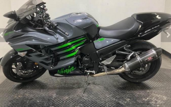 2021 Kawasaki Ninja ZX-14R ABS