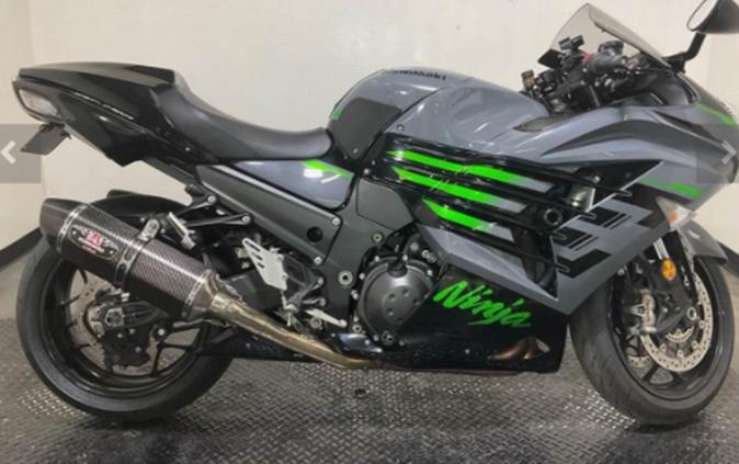 2021 Kawasaki Ninja ZX-14R ABS