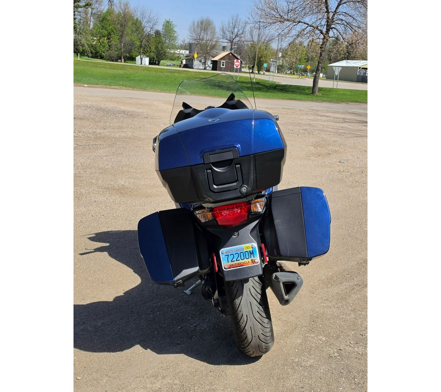 2013 Triumph Trophy SE