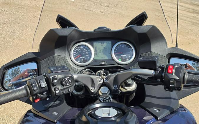 2013 Triumph Trophy SE