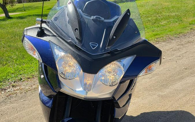 2013 Triumph Trophy SE