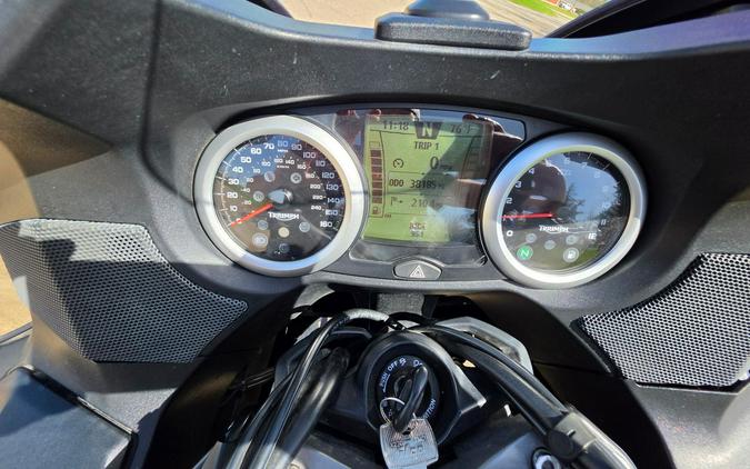 2013 Triumph Trophy SE