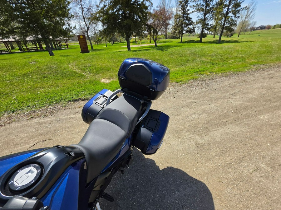 2013 Triumph Trophy SE
