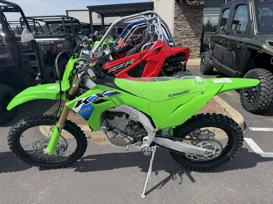 2026 Kawasaki KX™250X