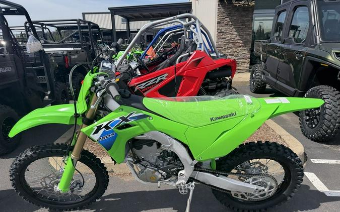2026 Kawasaki KX™250X