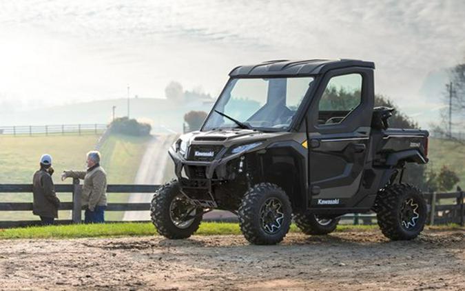 2026 KAWASAKI RIDGE ST HVAC
