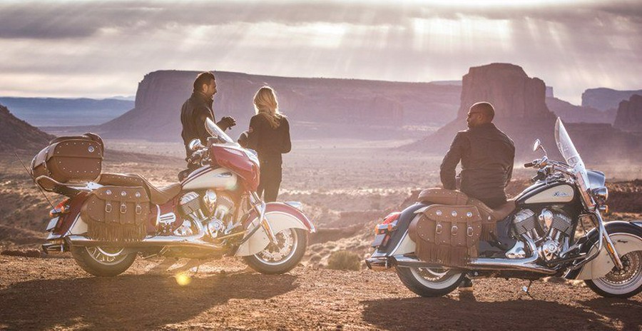 2017 Indian Motorcycle Roadmaster® Classic