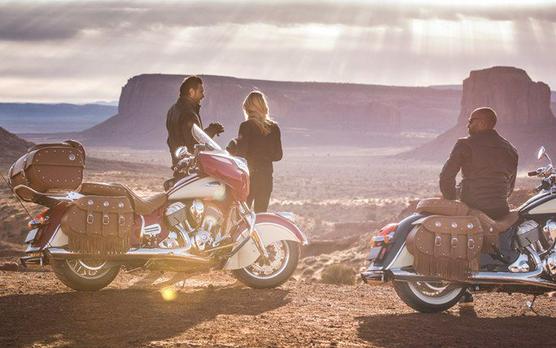 2017 Indian Motorcycle Roadmaster® Classic