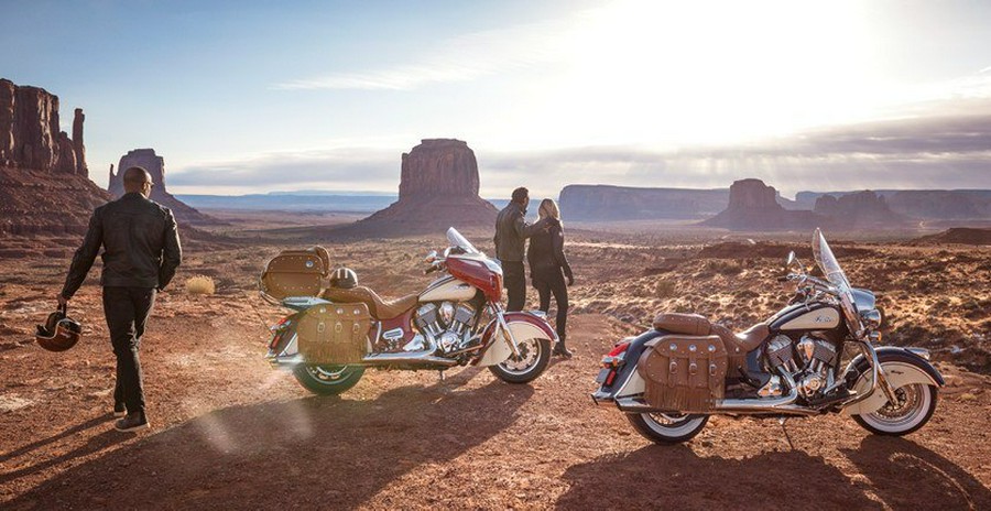 2017 Indian Motorcycle Roadmaster® Classic