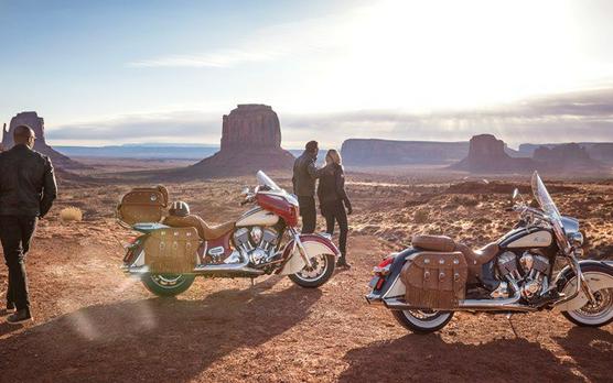 2017 Indian Motorcycle Roadmaster® Classic