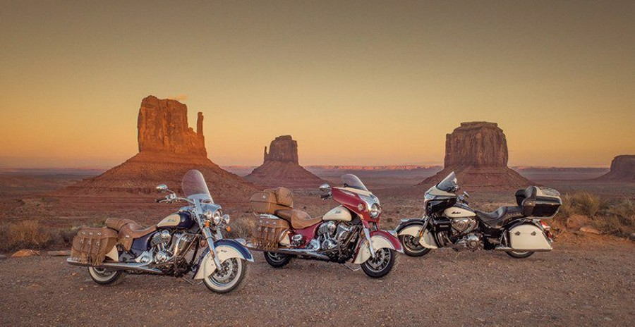 2017 Indian Motorcycle Roadmaster® Classic
